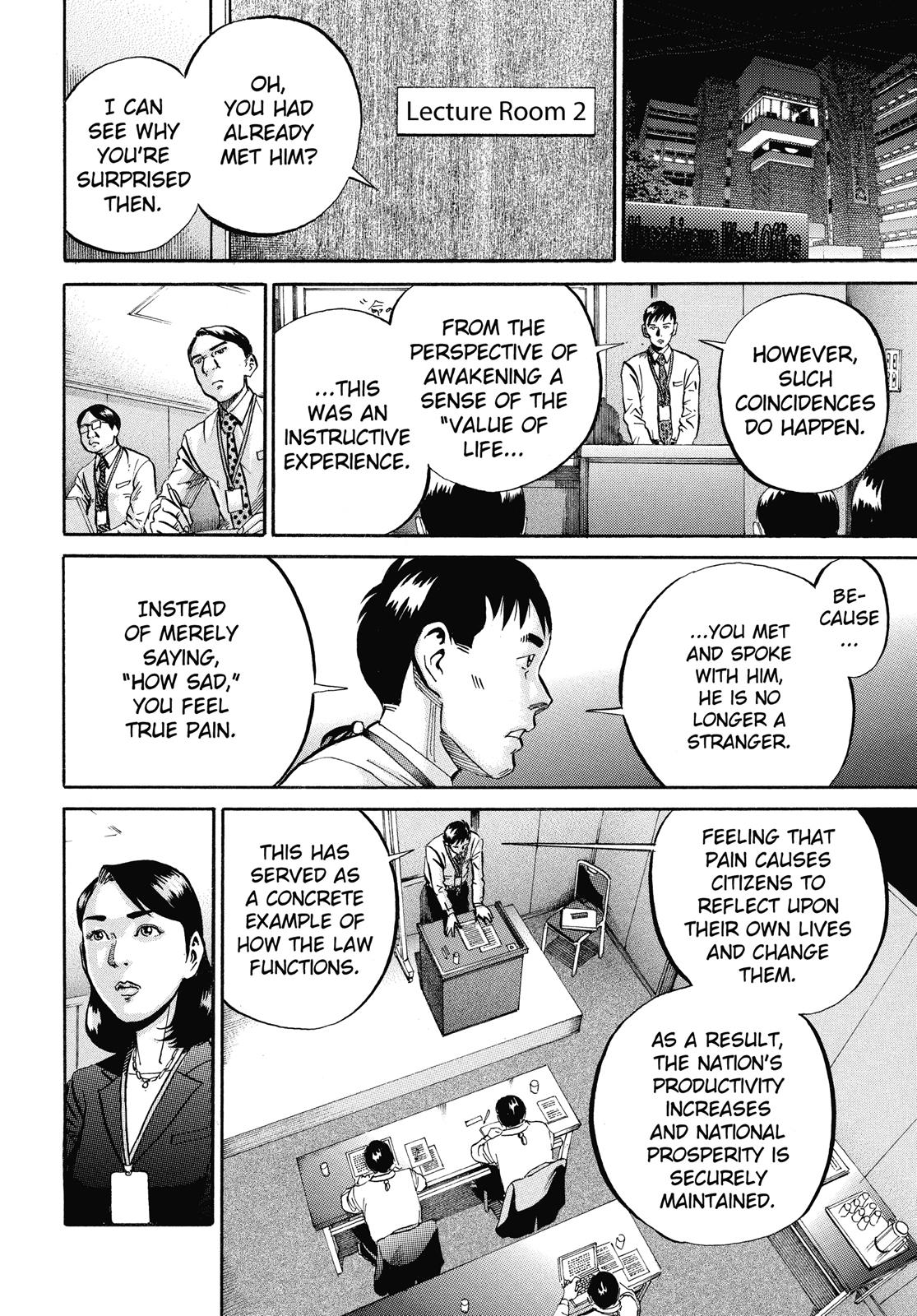 Read Ikigami The Ultimate Limit EN Manga Online