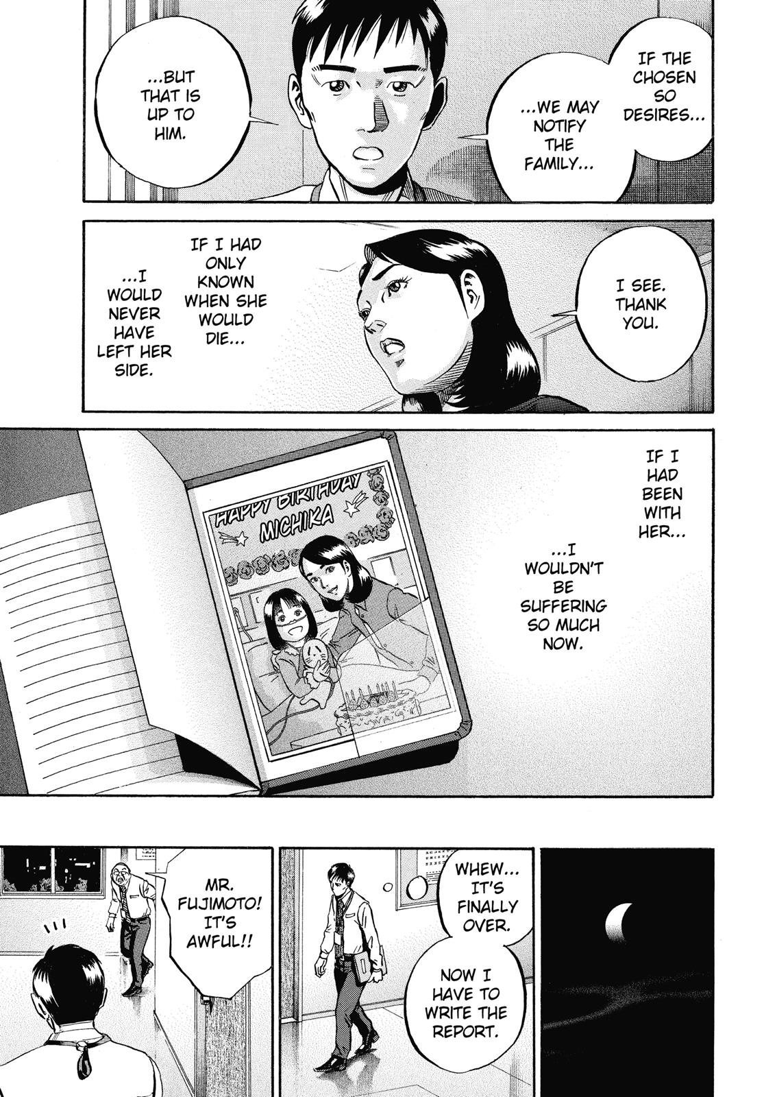 Read Ikigami The Ultimate Limit EN Manga Online