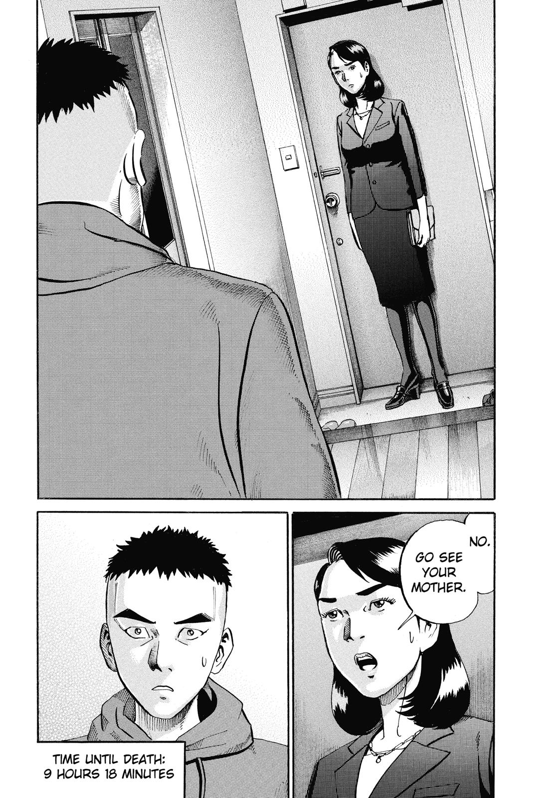 Read Ikigami The Ultimate Limit EN Manga Online