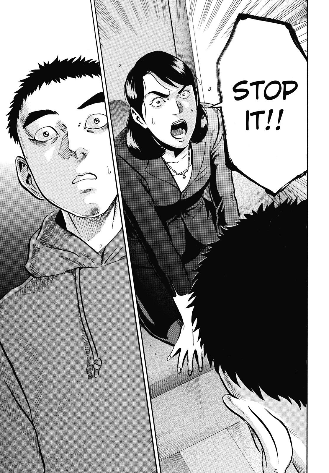 Read Ikigami The Ultimate Limit EN Manga Online