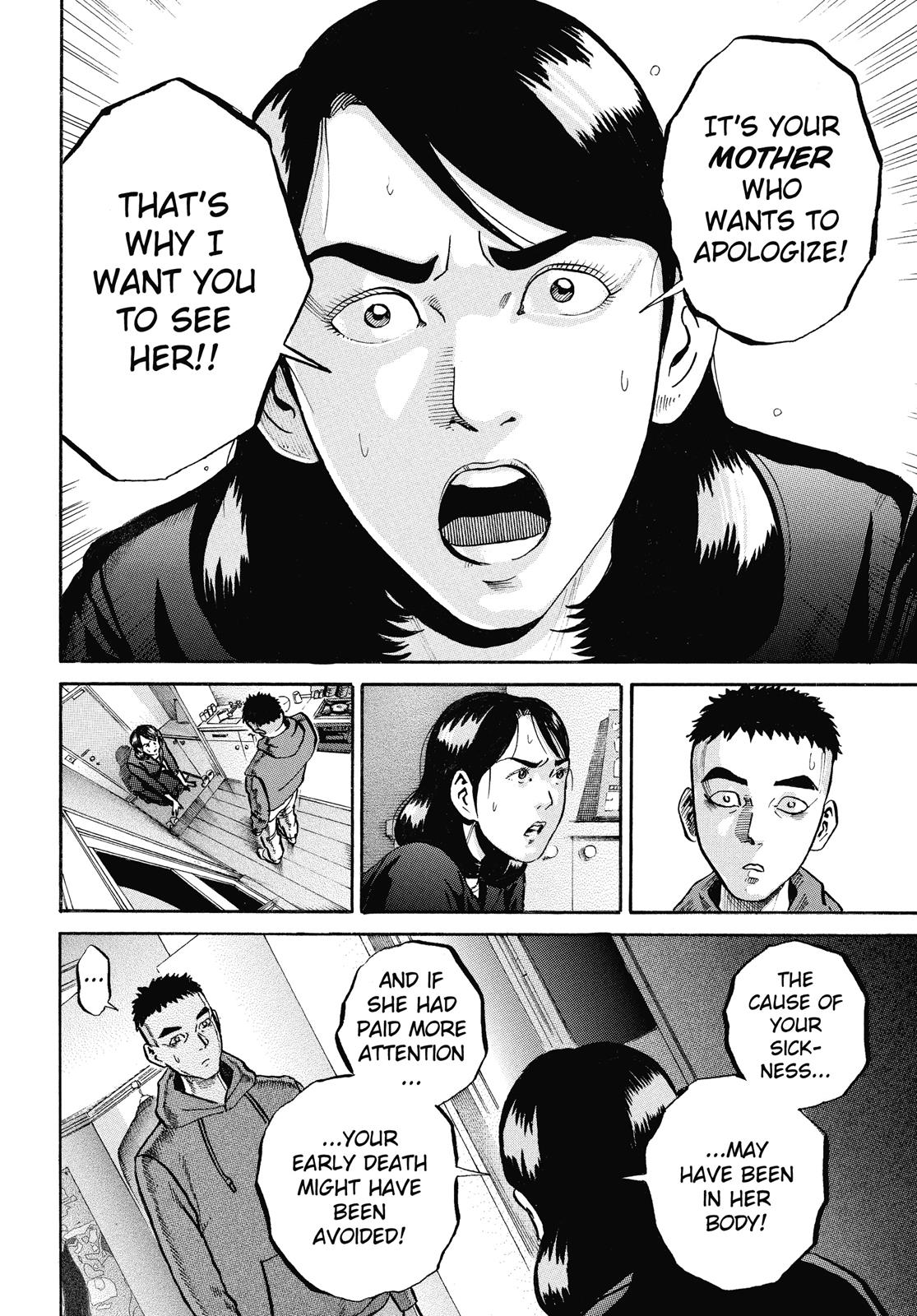 Read Ikigami The Ultimate Limit EN Manga Online