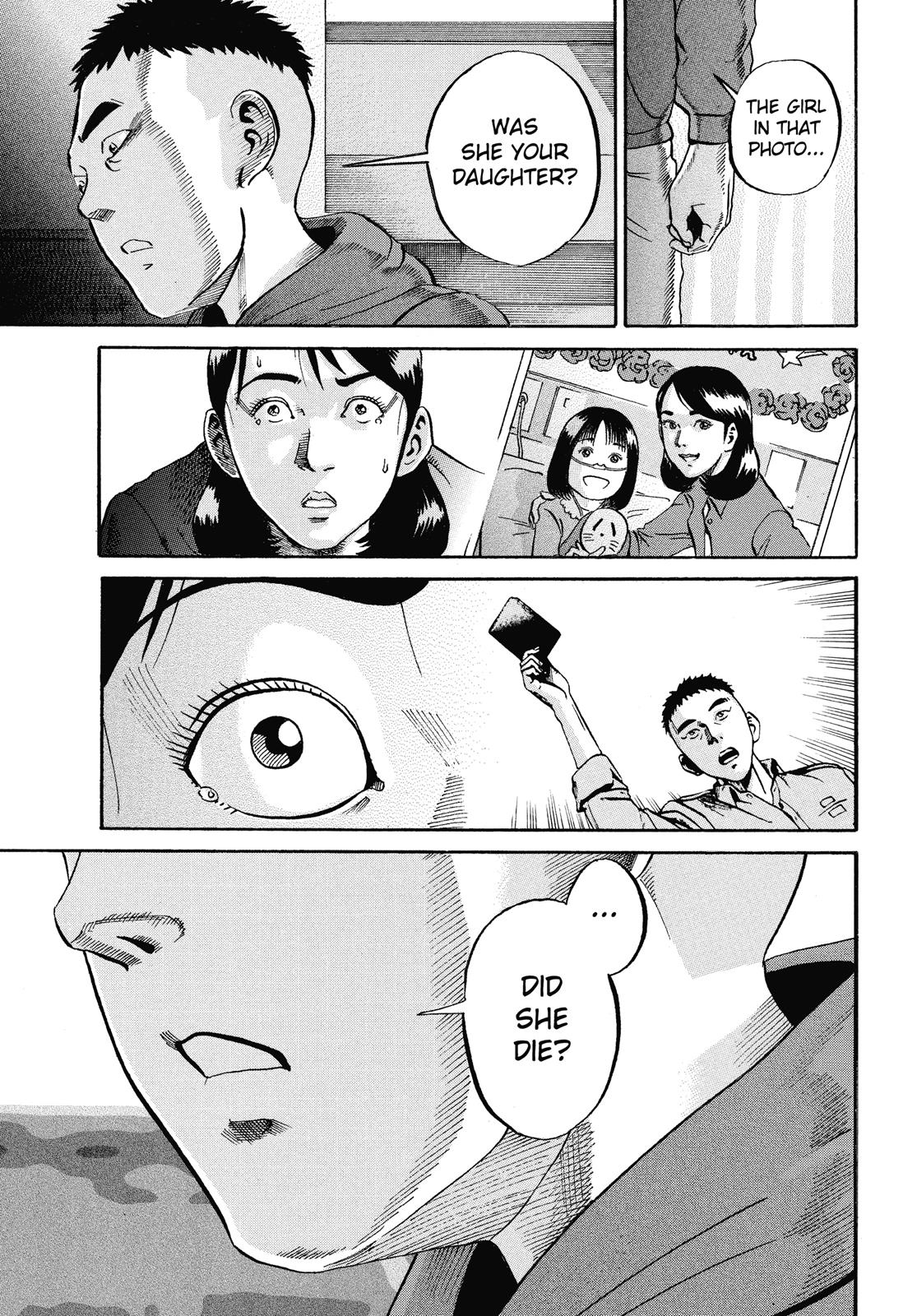 Read Ikigami The Ultimate Limit EN Manga Online