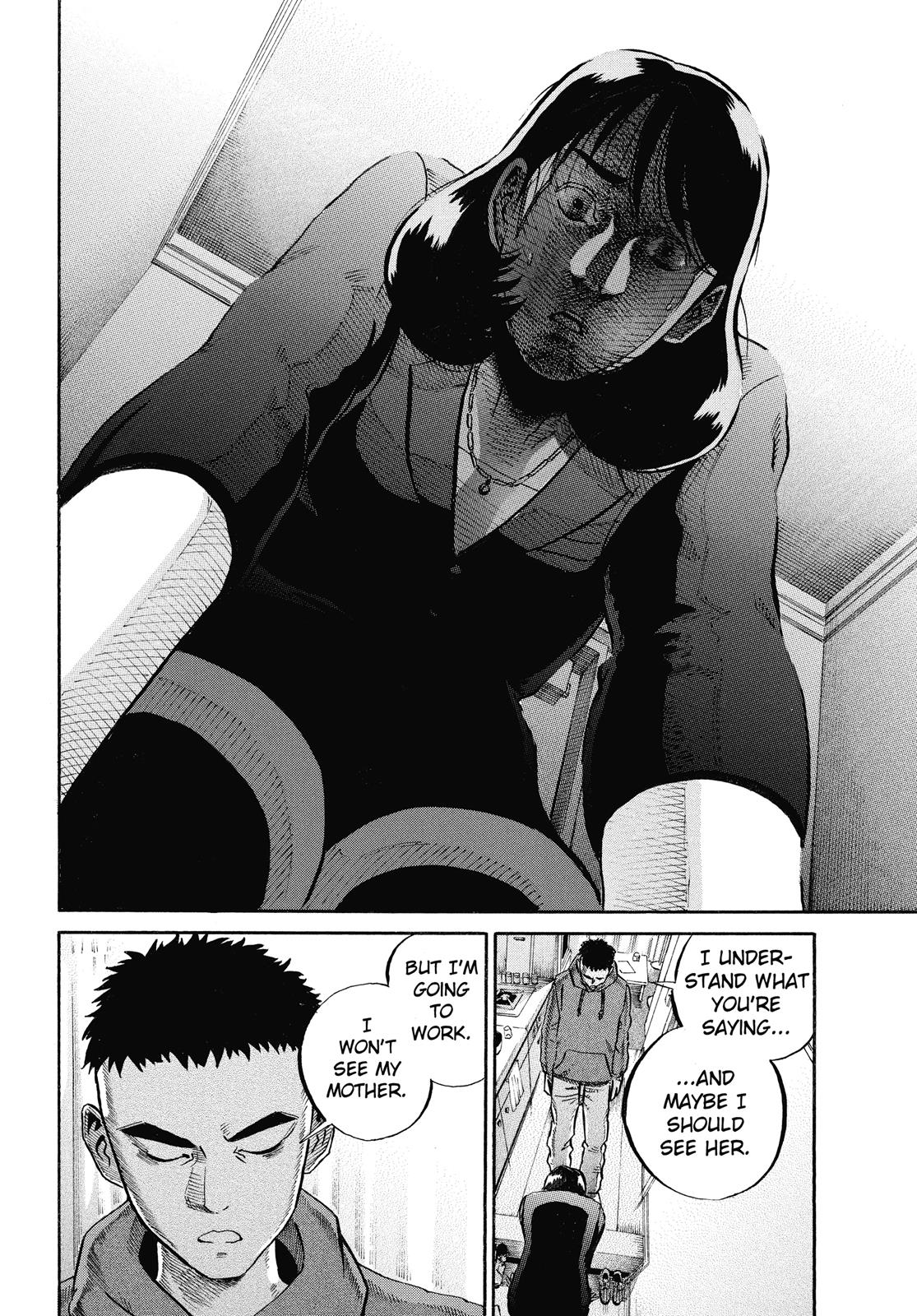 Read Ikigami The Ultimate Limit EN Manga Online