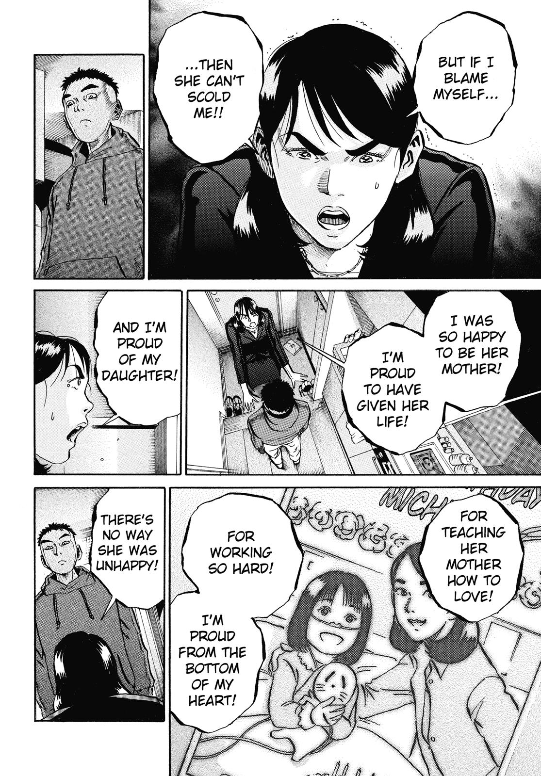 Read Ikigami The Ultimate Limit EN Manga Online