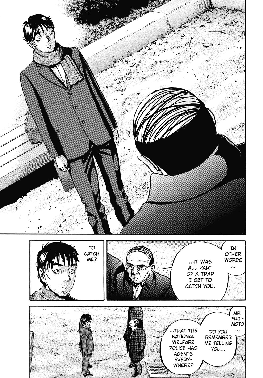 Read Ikigami The Ultimate Limit EN Manga Online