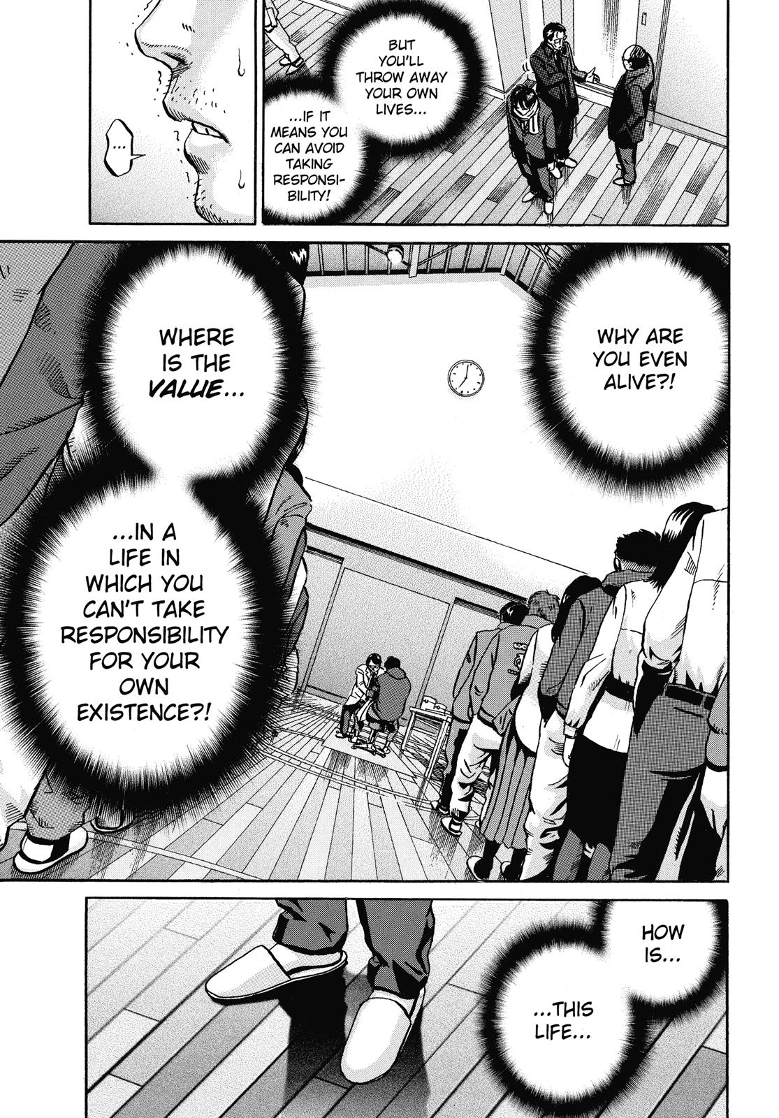 Read Ikigami The Ultimate Limit EN Manga Online