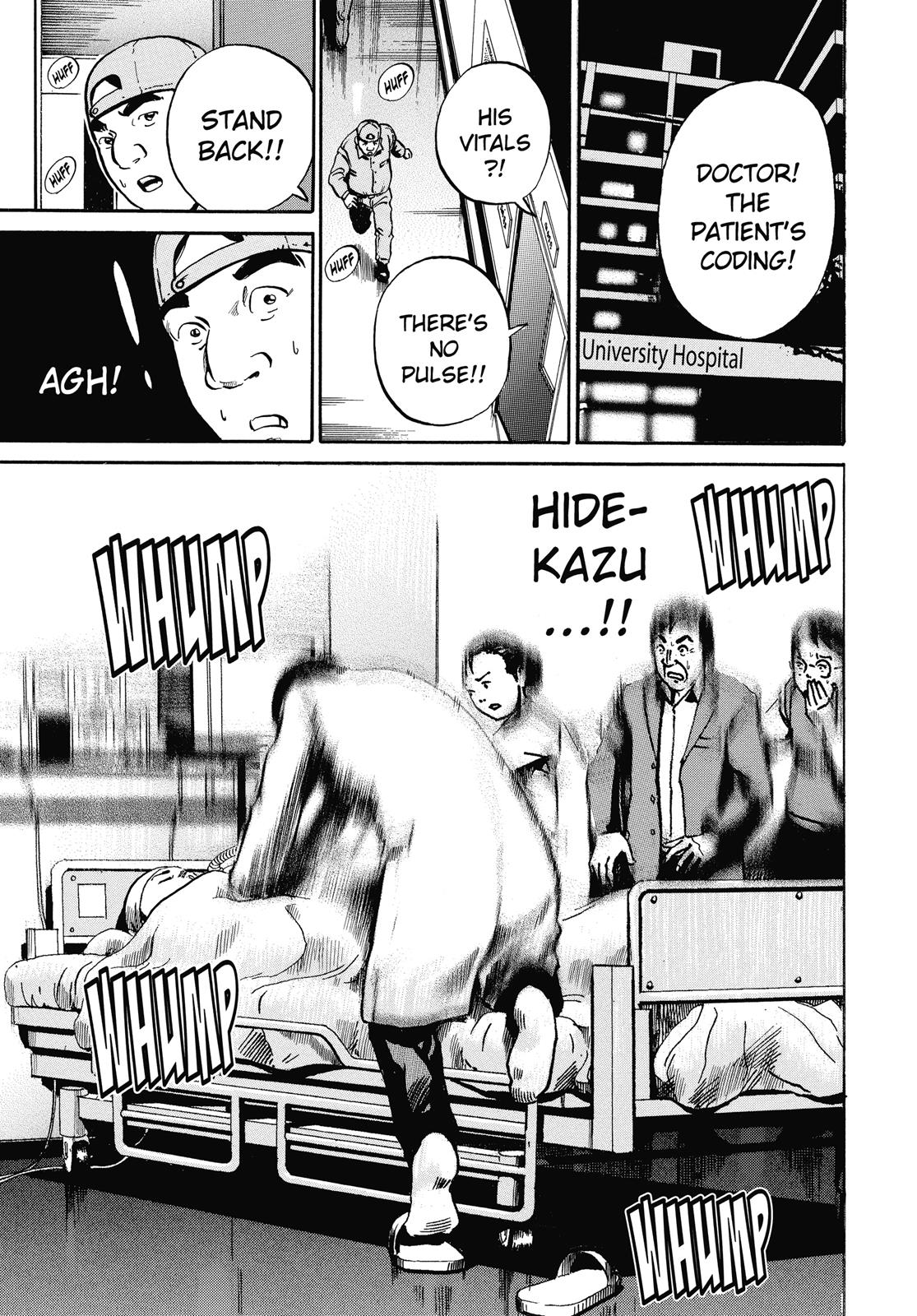 Read Ikigami The Ultimate Limit EN Manga Online