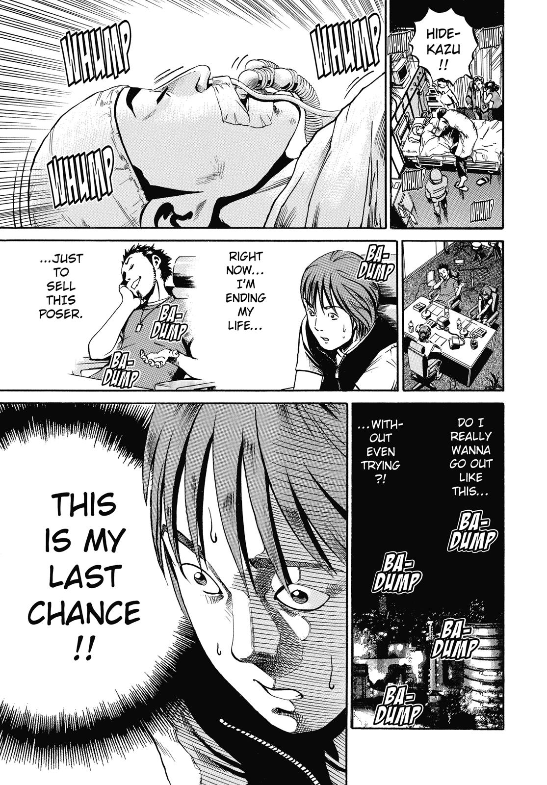 Read Ikigami The Ultimate Limit EN Manga Online