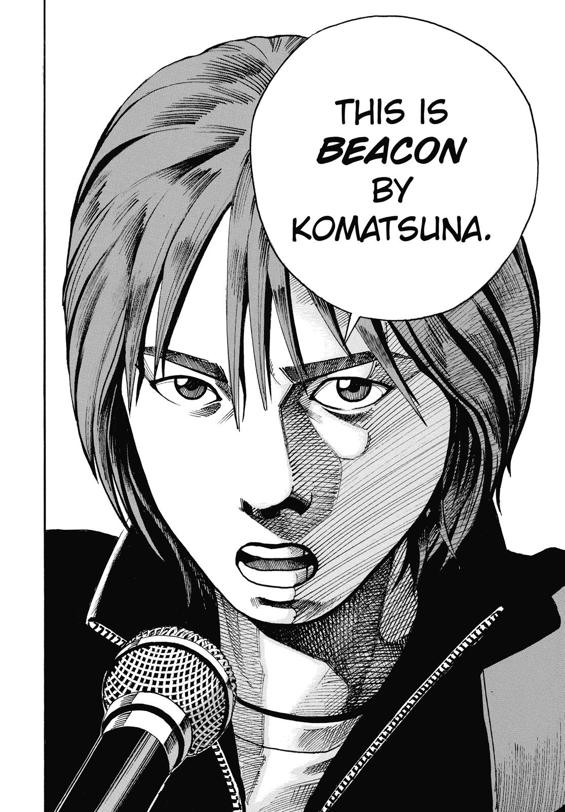 Read Ikigami The Ultimate Limit EN Manga Online