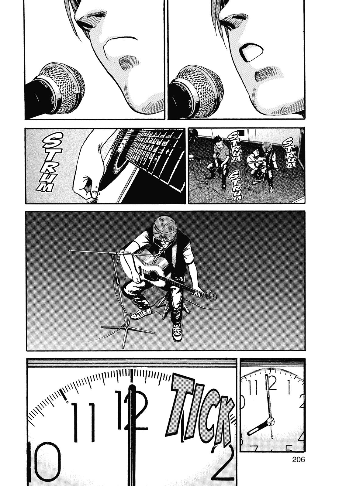 Read Ikigami The Ultimate Limit EN Manga Online