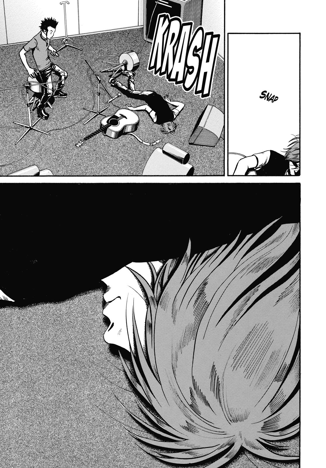 Read Ikigami The Ultimate Limit EN Manga Online