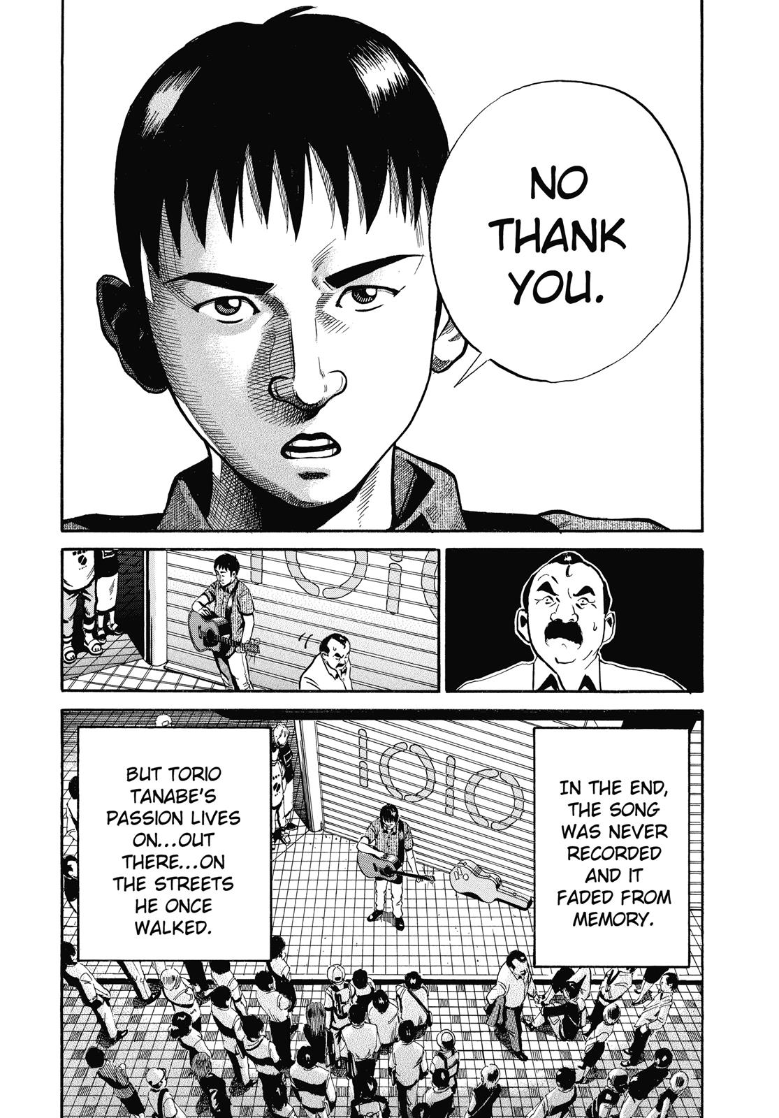 Read Ikigami The Ultimate Limit EN Manga Online