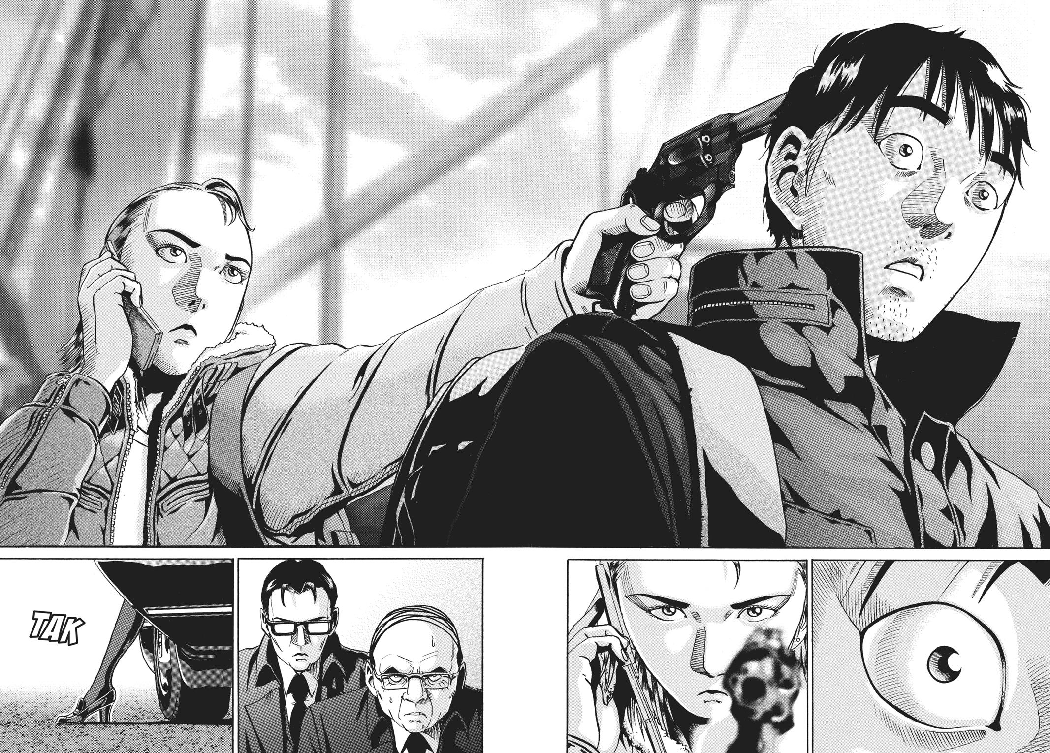 Read Ikigami The Ultimate Limit EN Manga Online