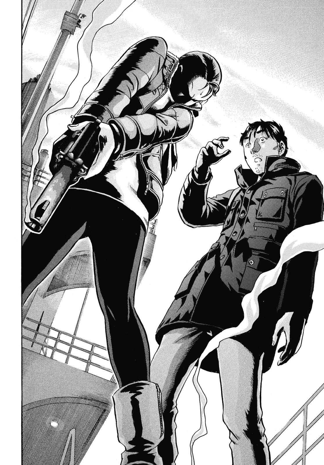 Read Ikigami The Ultimate Limit EN Manga Online