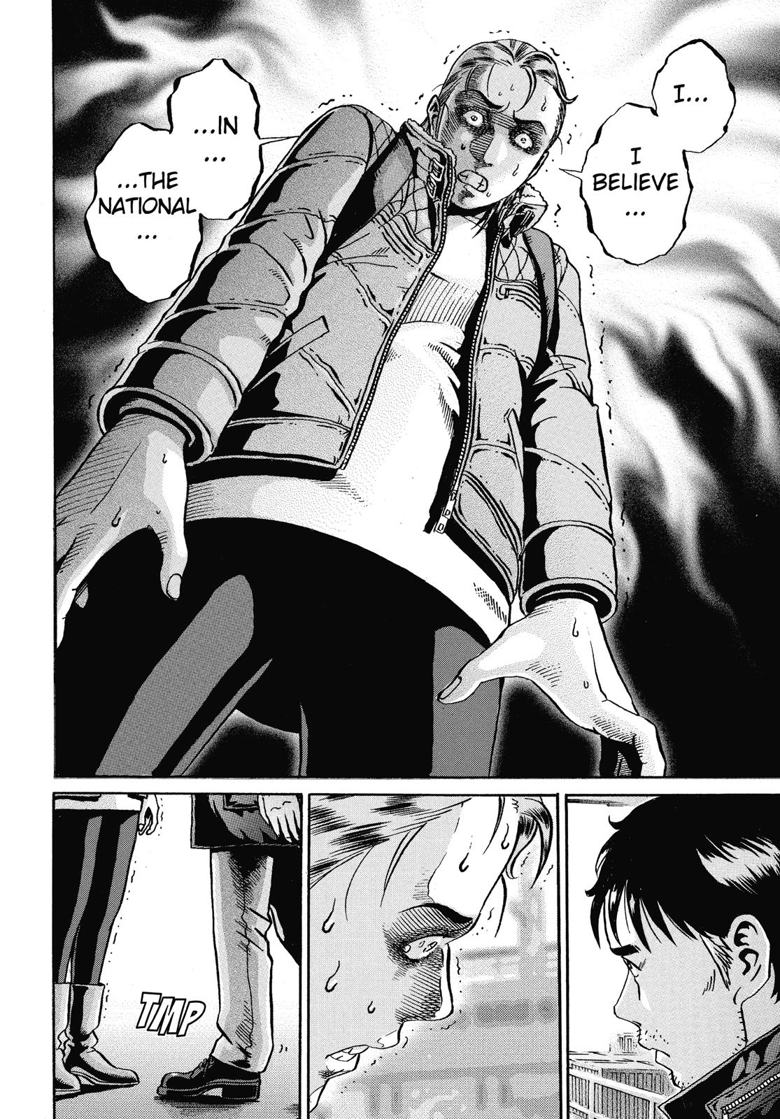 Read Ikigami The Ultimate Limit EN Manga Online