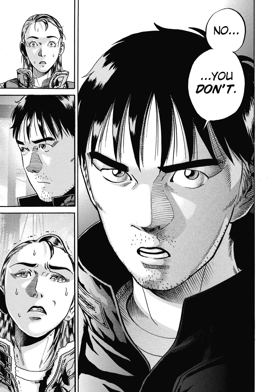 Read Ikigami The Ultimate Limit EN Manga Online