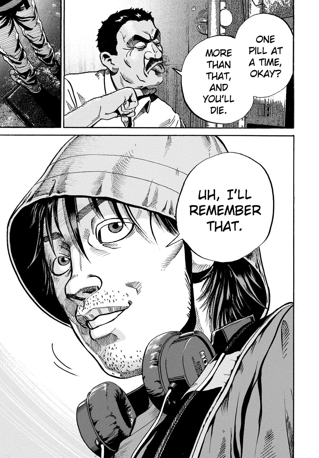 Read Ikigami The Ultimate Limit EN Manga Online