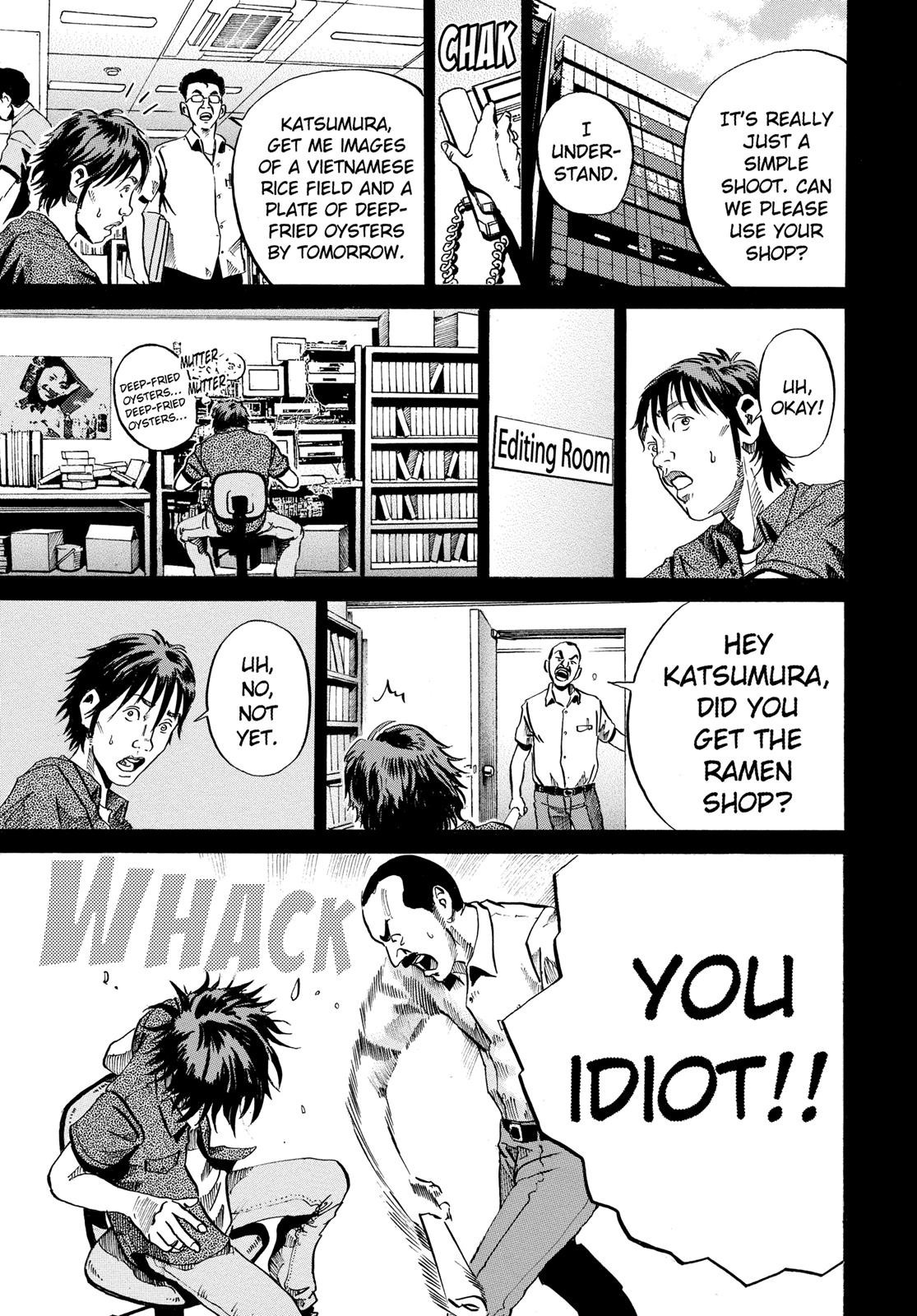 Read Ikigami The Ultimate Limit EN Manga Online