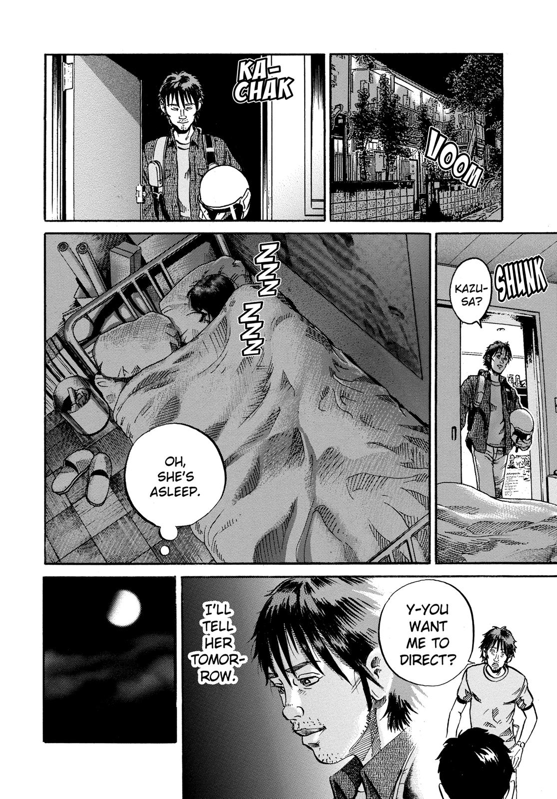 Read Ikigami The Ultimate Limit EN Manga Online