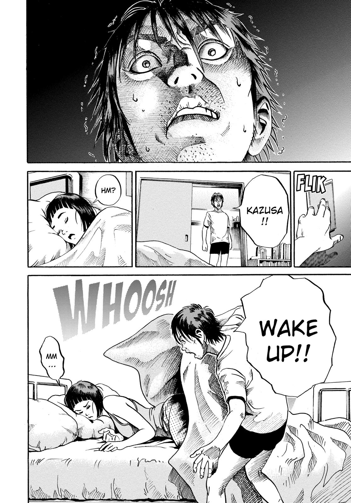 Read Ikigami The Ultimate Limit EN Manga Online