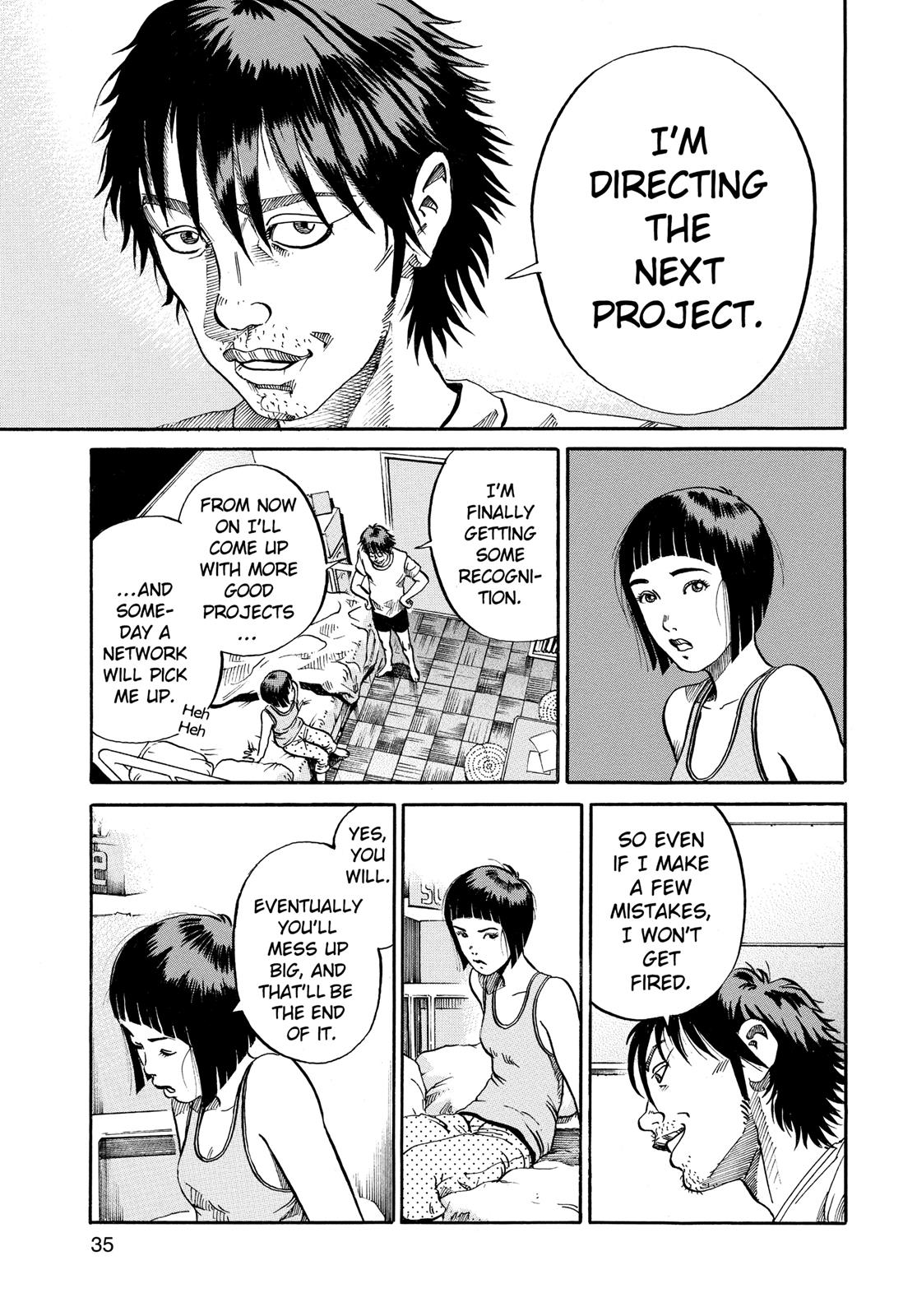 Read Ikigami The Ultimate Limit EN Manga Online