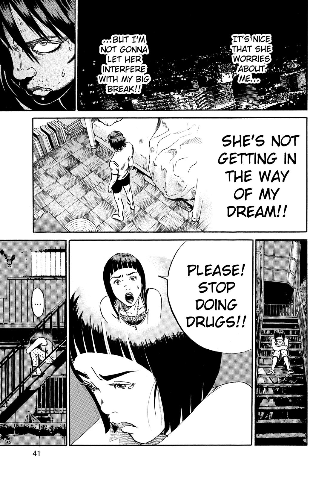 Read Ikigami The Ultimate Limit EN Manga Online