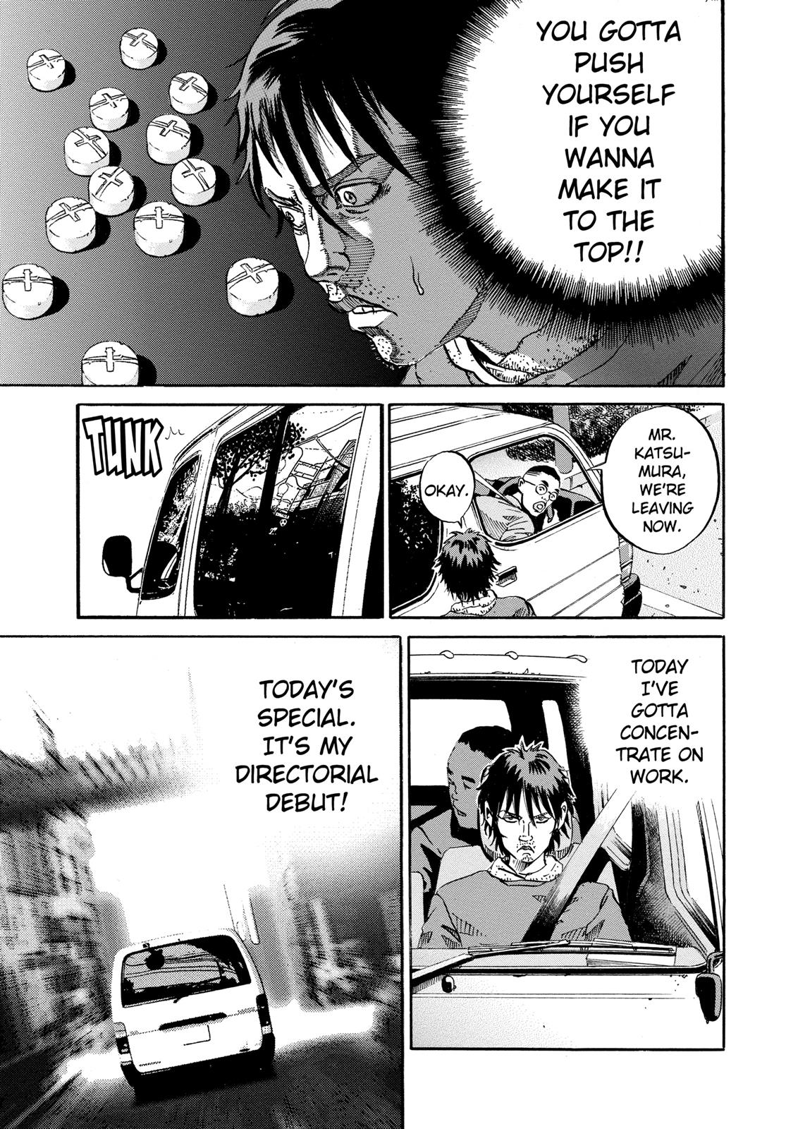 Read Ikigami The Ultimate Limit EN Manga Online