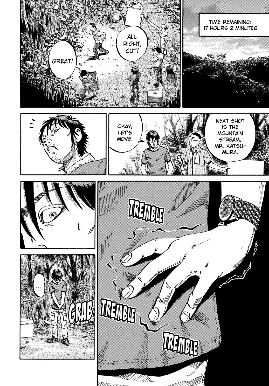 Read Ikigami The Ultimate Limit EN Manga Online