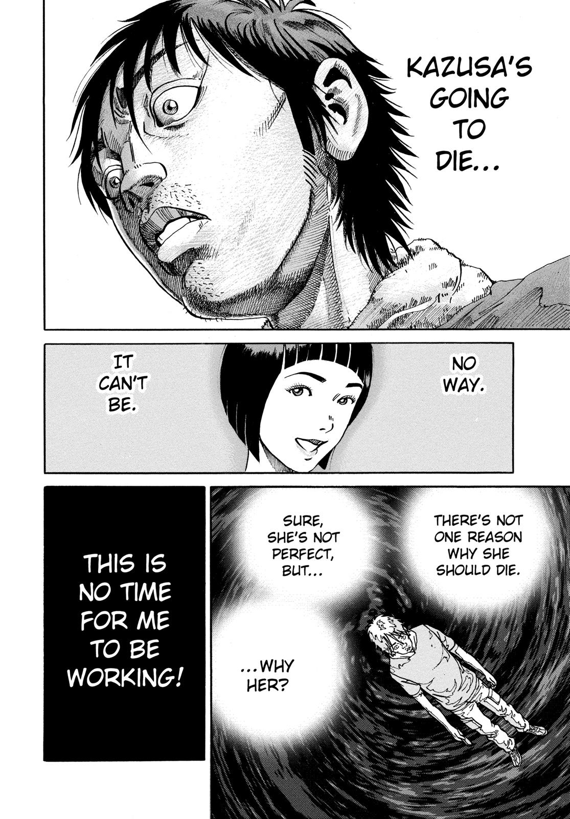 Read Ikigami The Ultimate Limit EN Manga Online