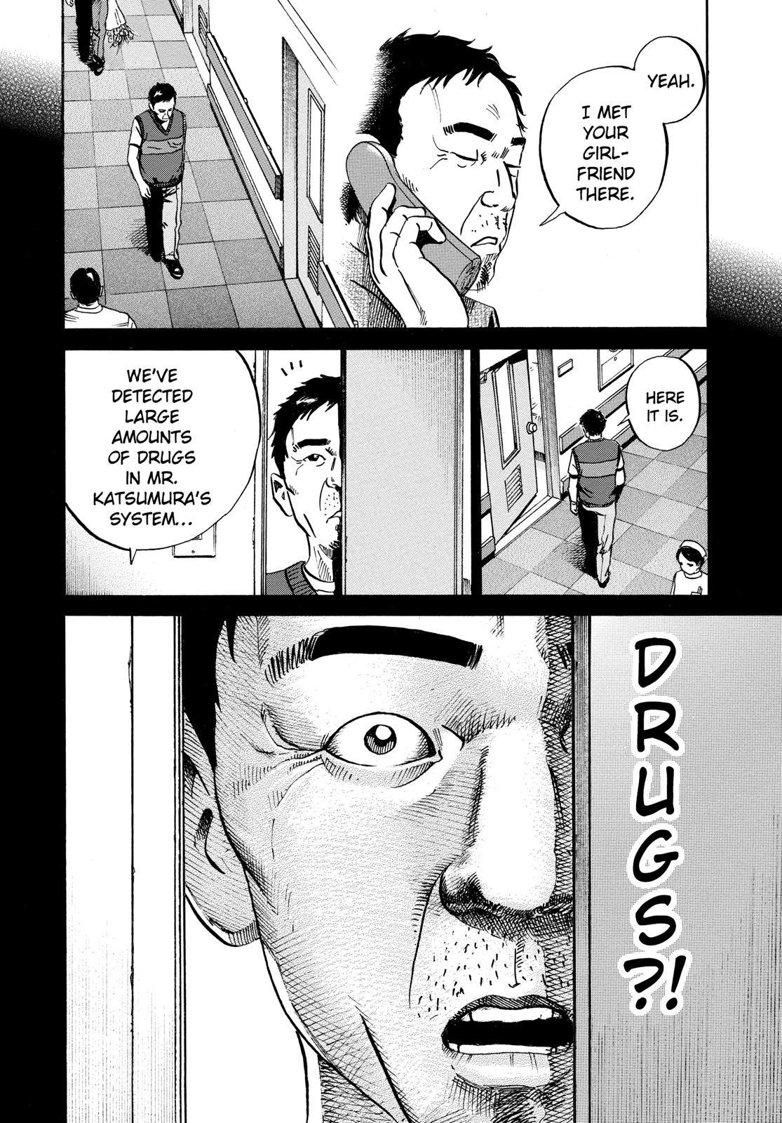 Read Ikigami The Ultimate Limit EN Manga Online