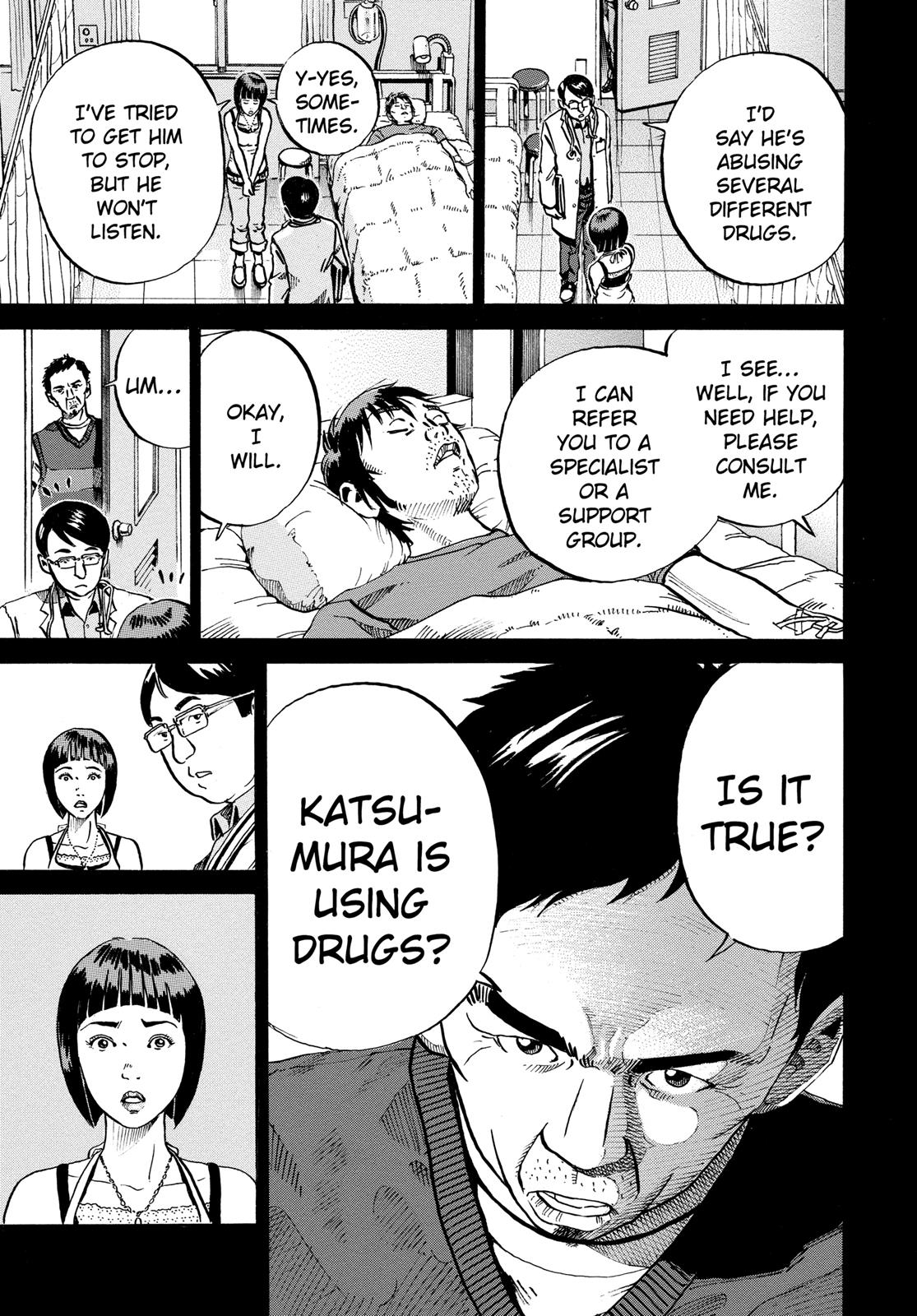 Read Ikigami The Ultimate Limit EN Manga Online