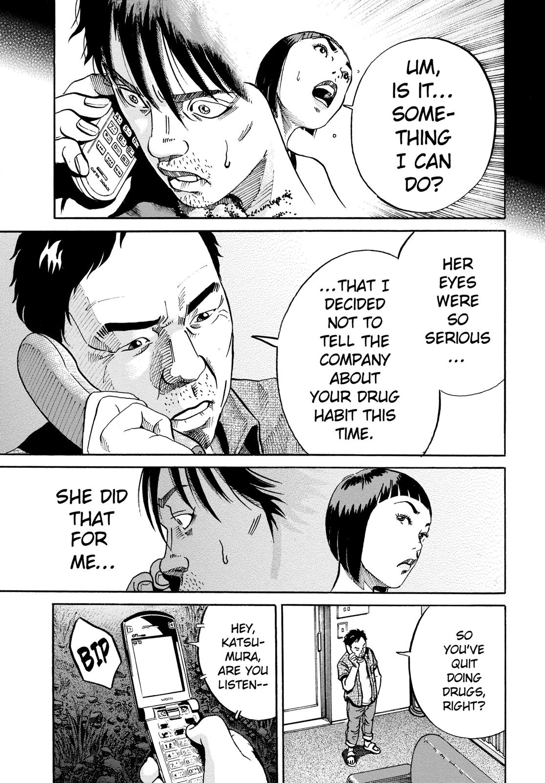 Read Ikigami The Ultimate Limit EN Manga Online