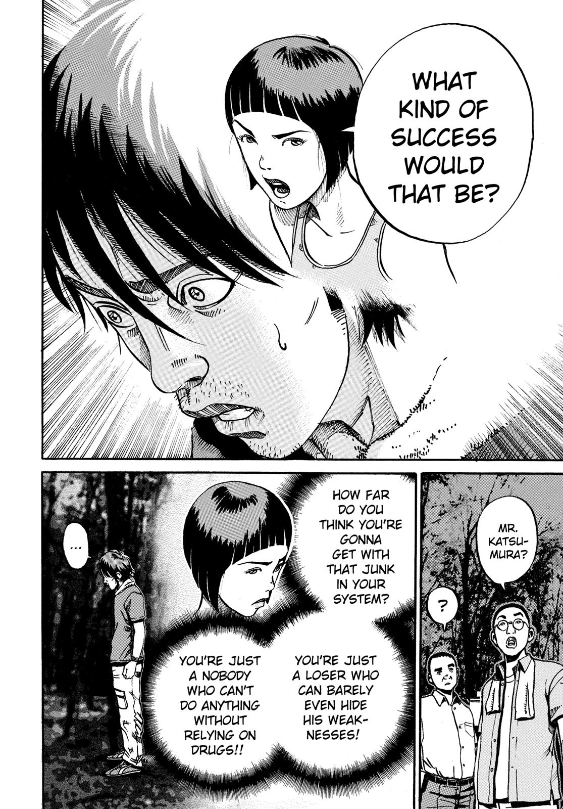 Read Ikigami The Ultimate Limit EN Manga Online