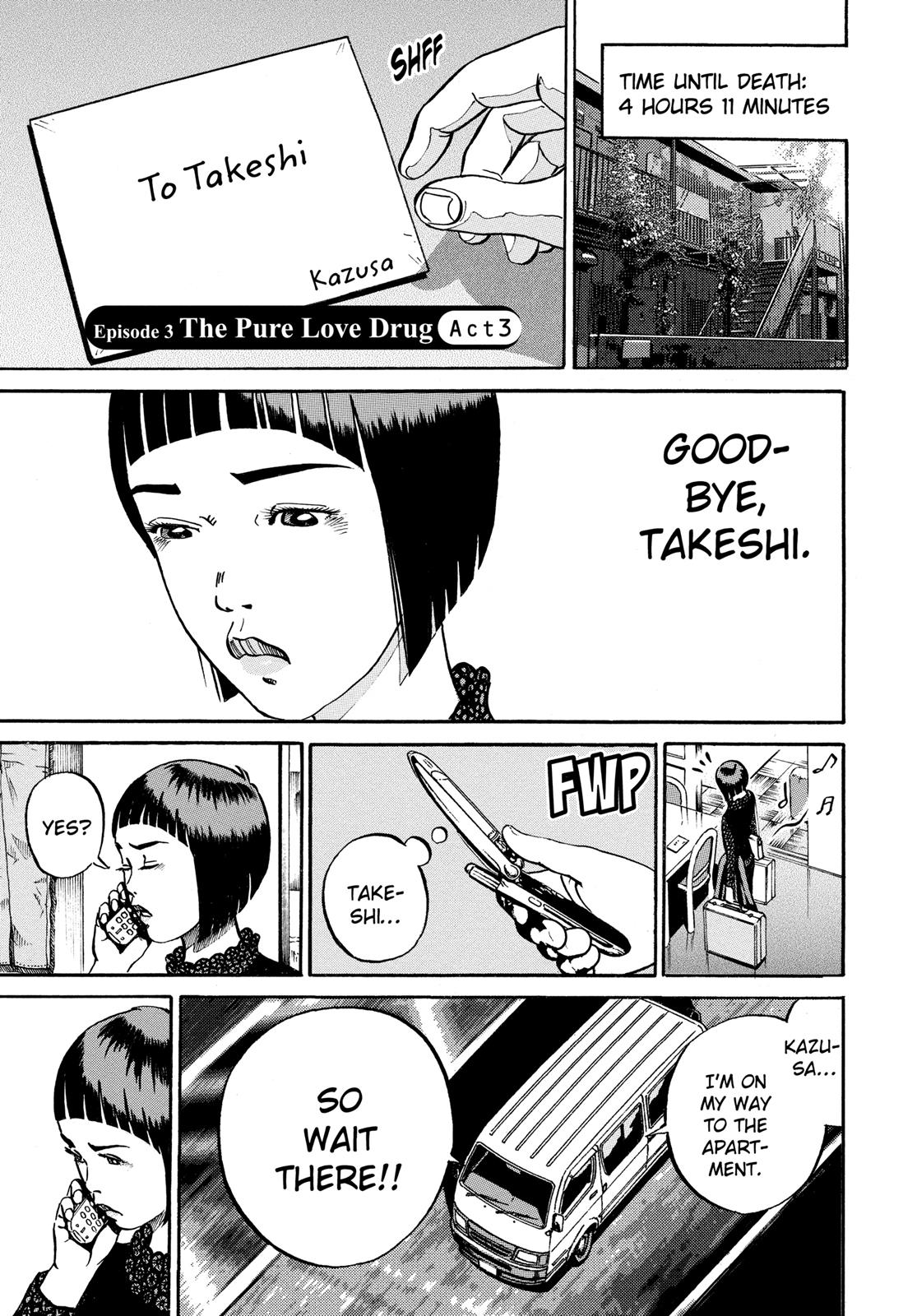 Read Ikigami The Ultimate Limit EN Manga Online