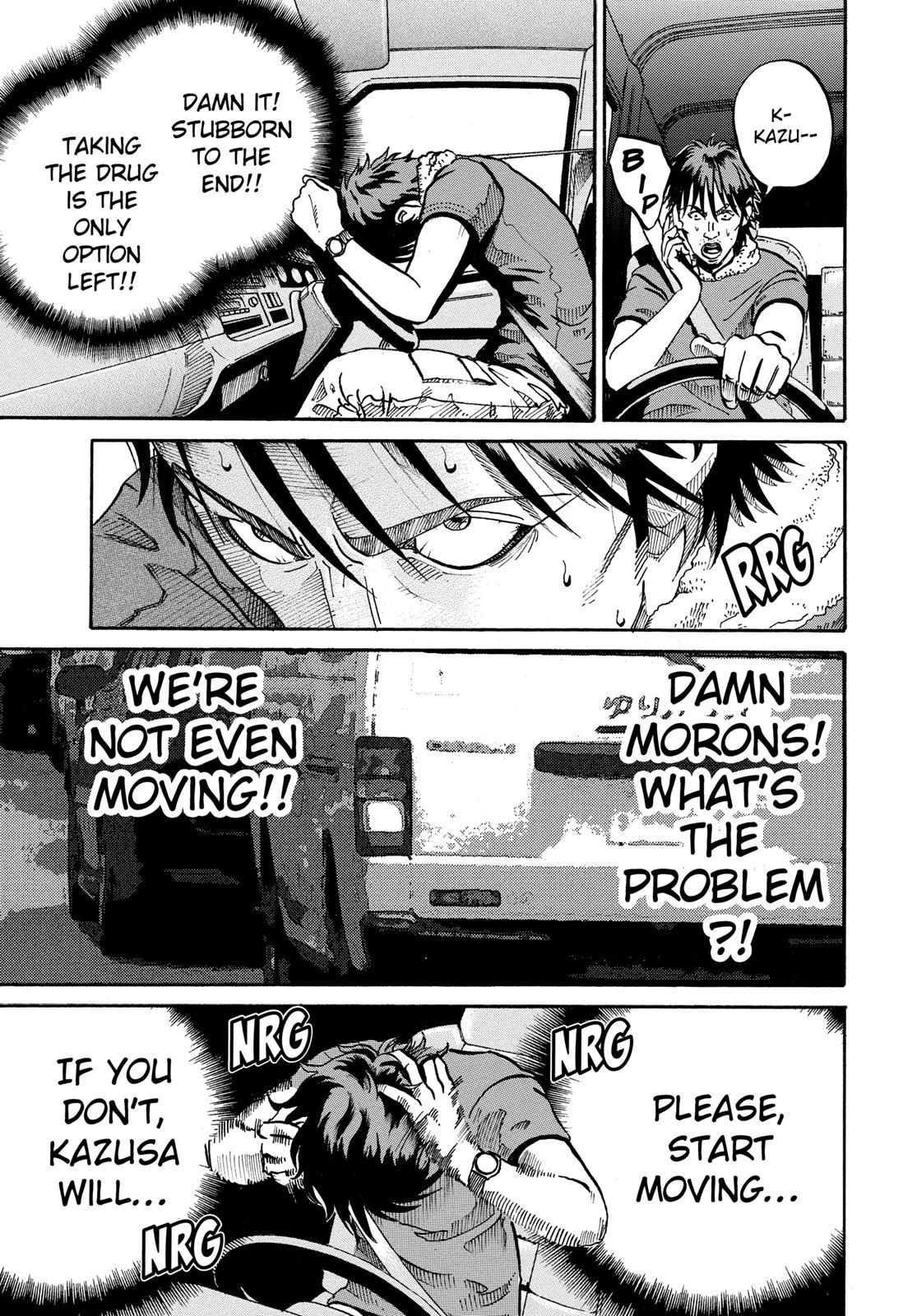 Read Ikigami The Ultimate Limit EN Manga Online