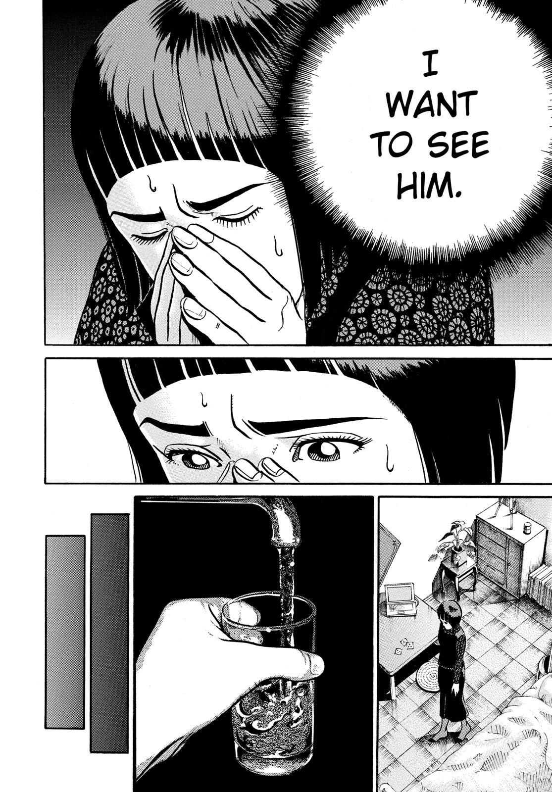 Read Ikigami The Ultimate Limit EN Manga Online