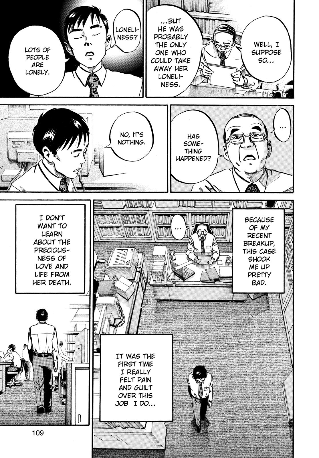 Read Ikigami The Ultimate Limit EN Manga Online