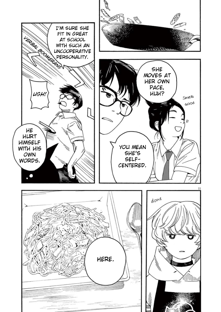 Read Insomniacs After School EN Manga Online