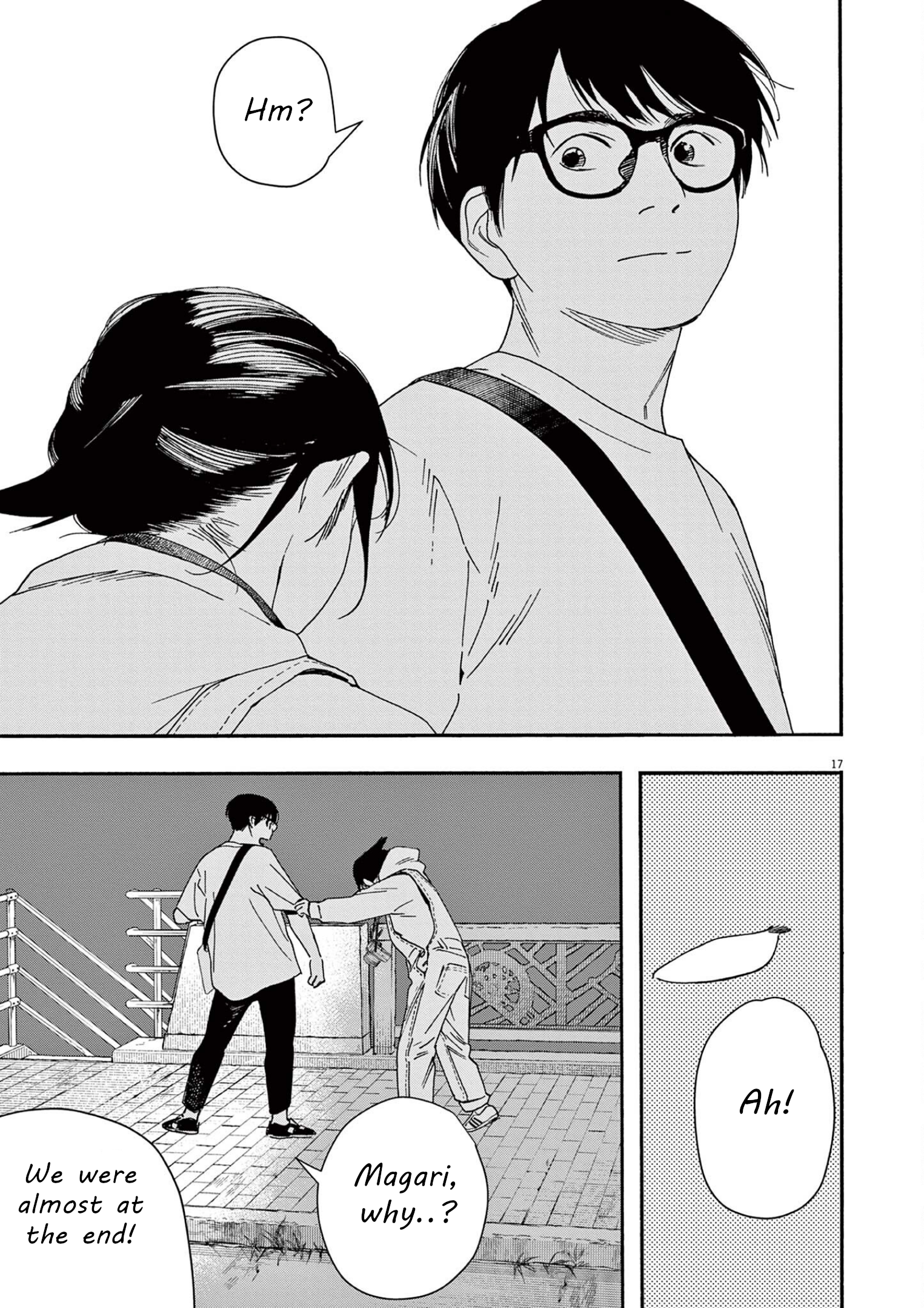 Read Insomniacs After School EN Manga Online