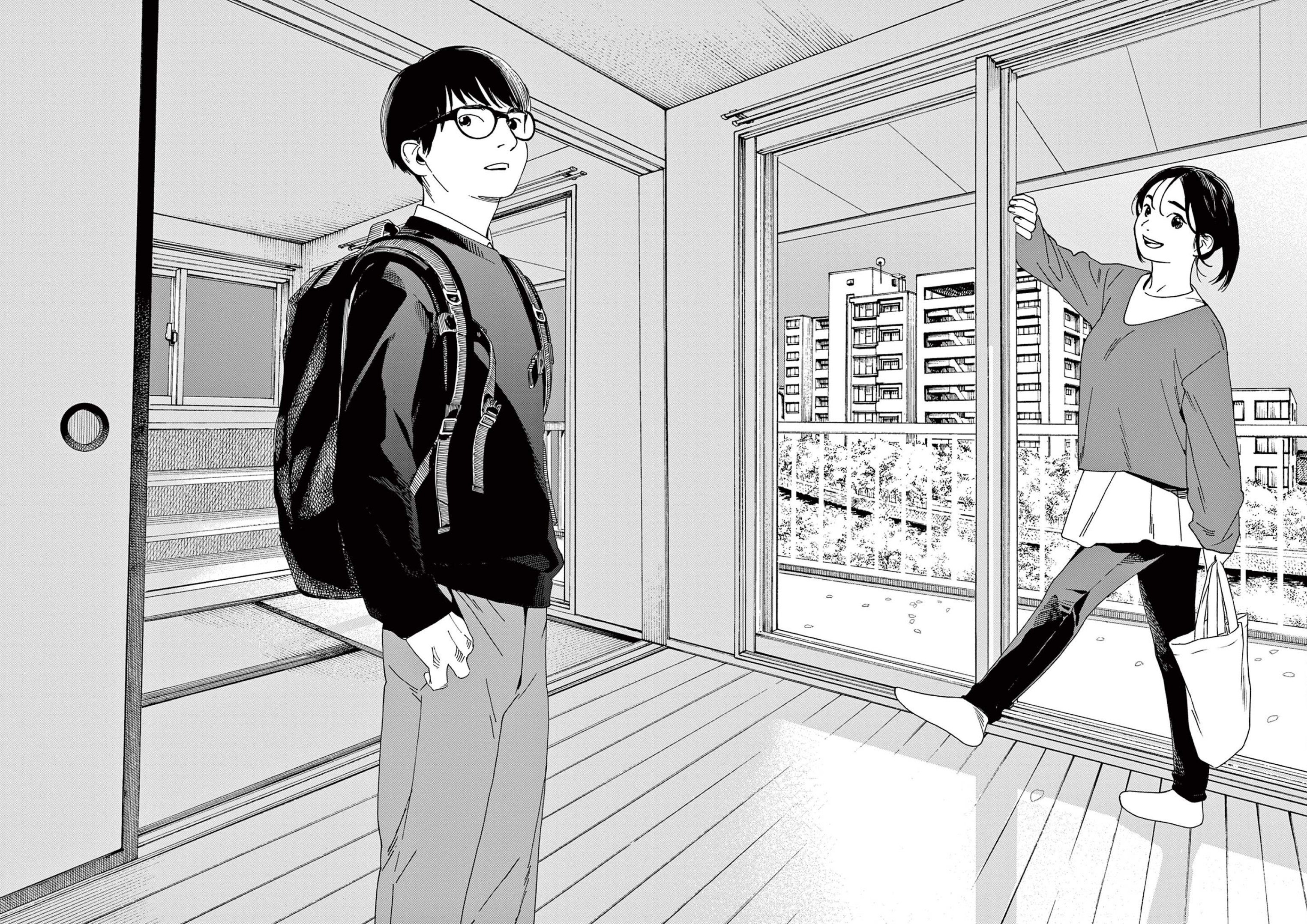 Read Insomniacs After School EN Manga Online