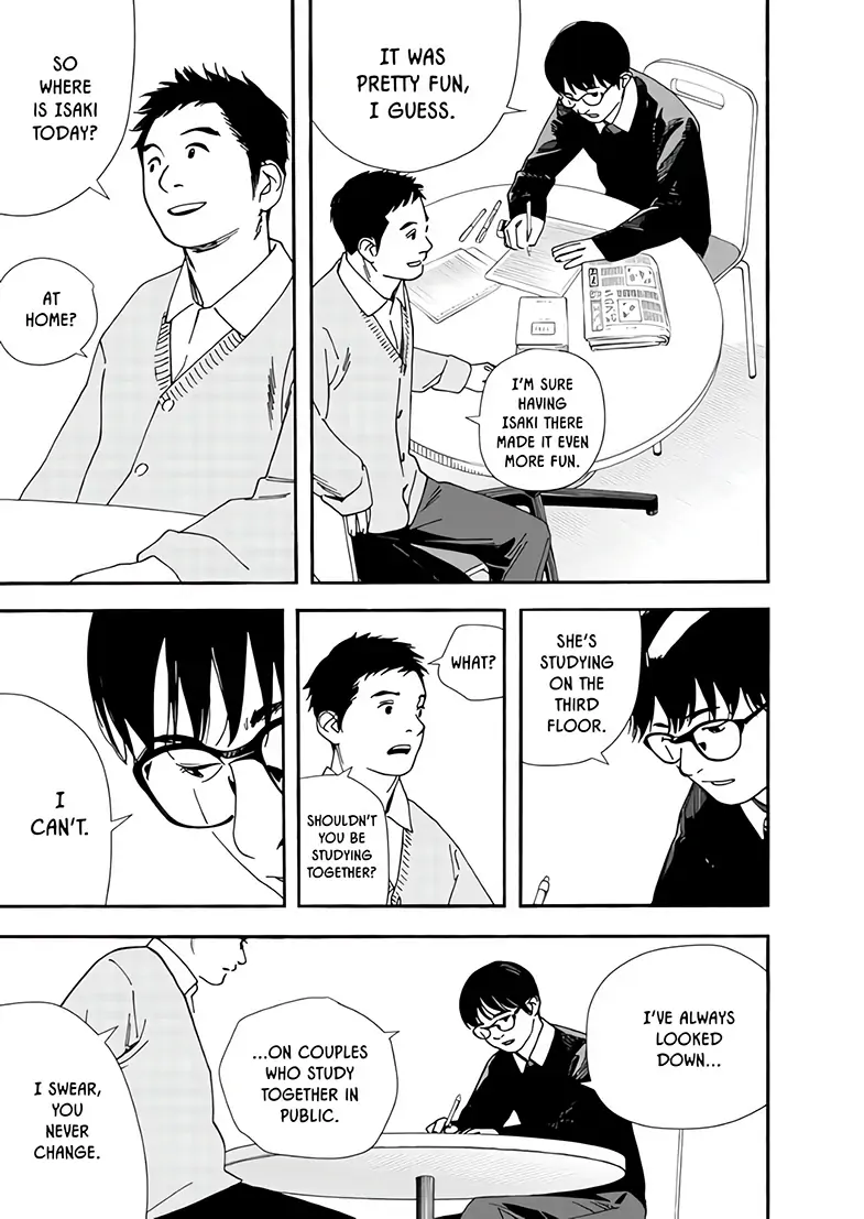 Read Insomniacs After School EN Manga Online