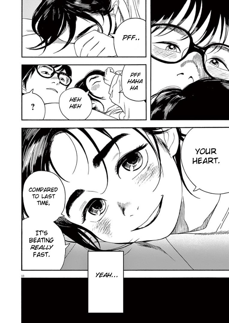 Read Insomniacs After School EN Manga Online