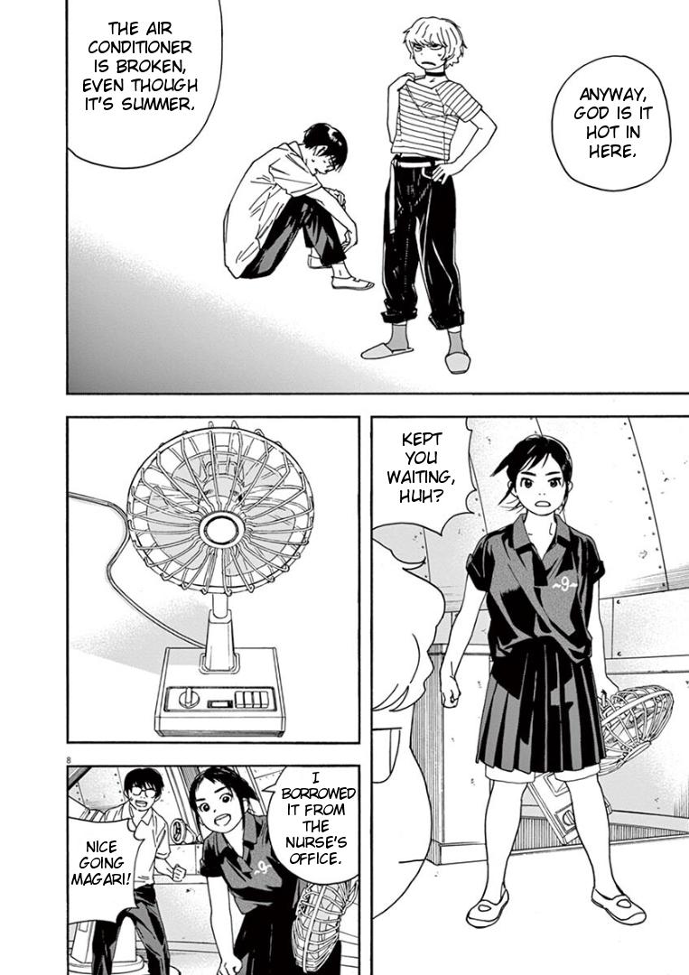 Read Insomniacs After School EN Manga Online