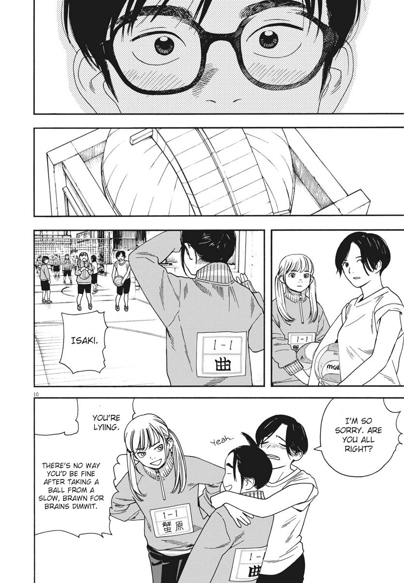 Read Insomniacs After School EN Manga Online