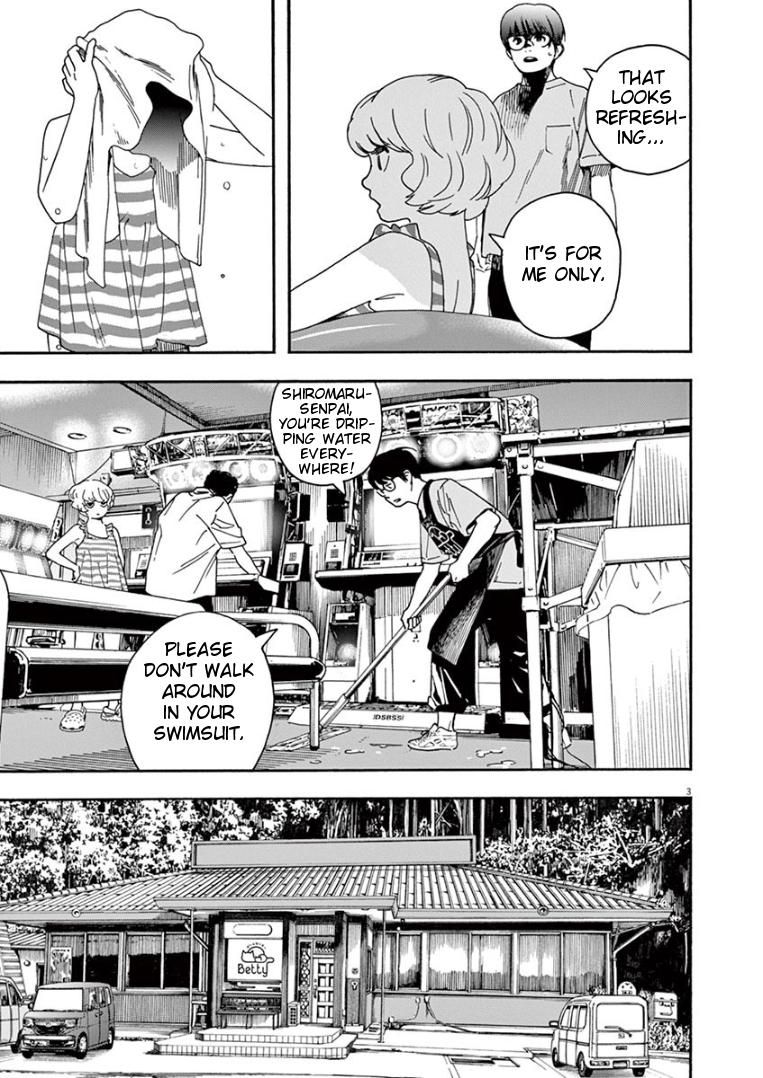 Read Insomniacs After School EN Manga Online