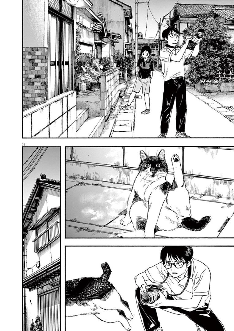 Read Insomniacs After School EN Manga Online