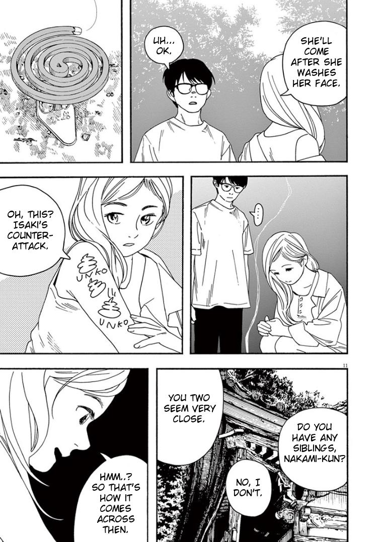 Read Insomniacs After School EN Manga Online