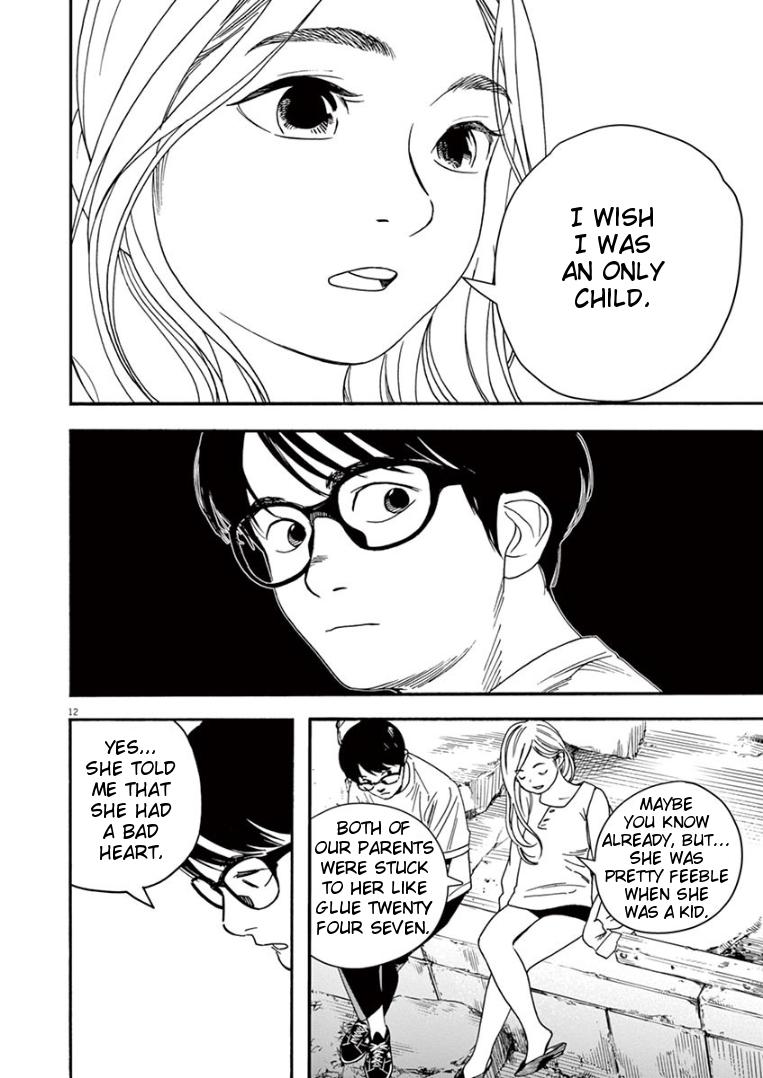 Read Insomniacs After School EN Manga Online