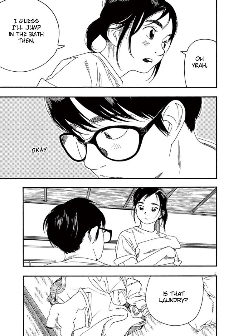 Read Insomniacs After School EN Manga Online