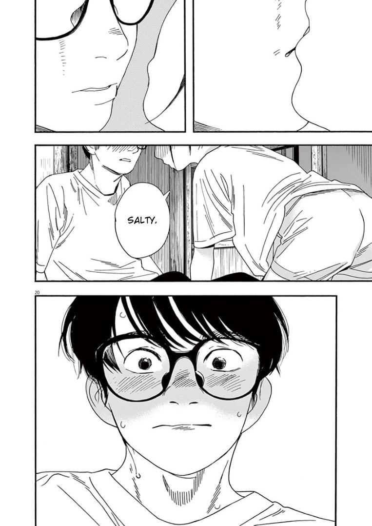 Read Insomniacs After School EN Manga Online